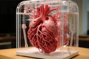 3D Printed Organs