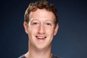 Mark Zuckerberg