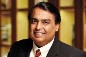 Mukesh Ambani