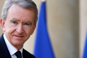 Bernard Arnault